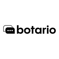 Logo der Conversational-AI-Plattform botario