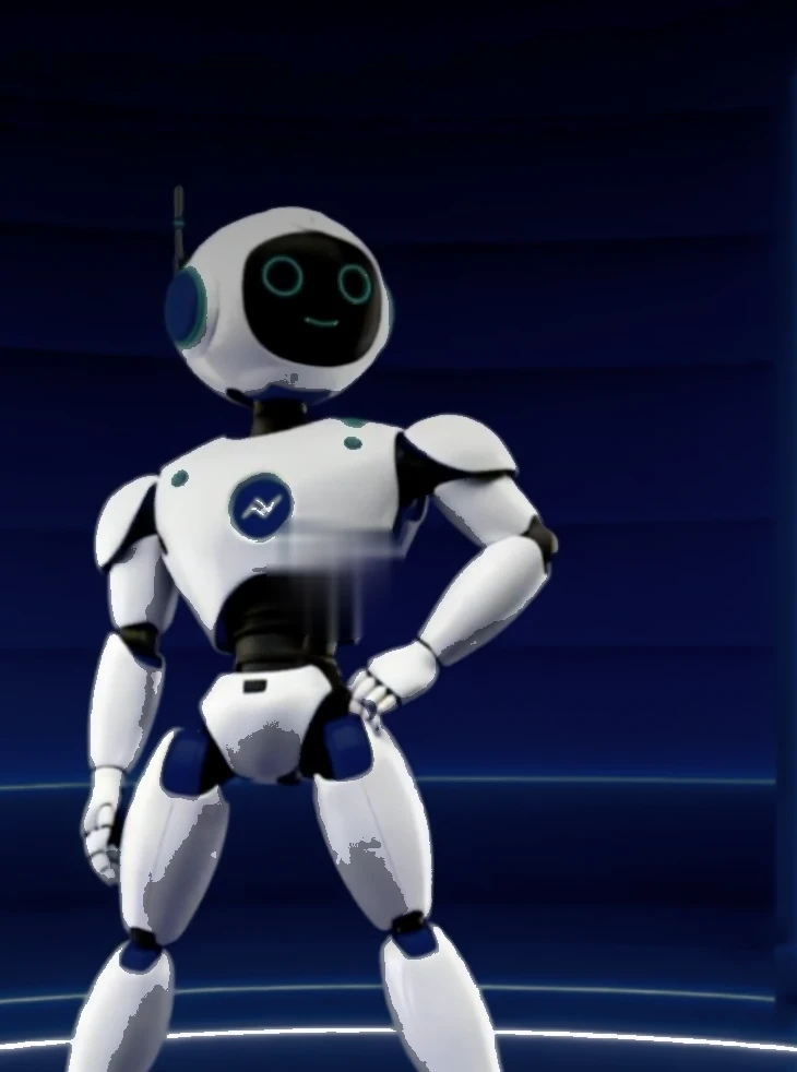 Nia, the NFON voice assistant – support and service for business