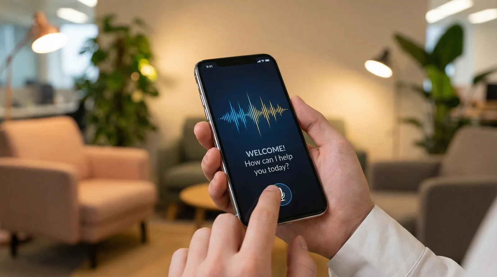 Five tips for the perfect voicebot greeting