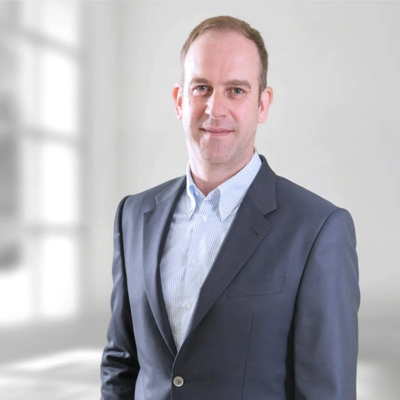 Peter Gemander, managing director of Zöllner Büro- & IT-Systeme