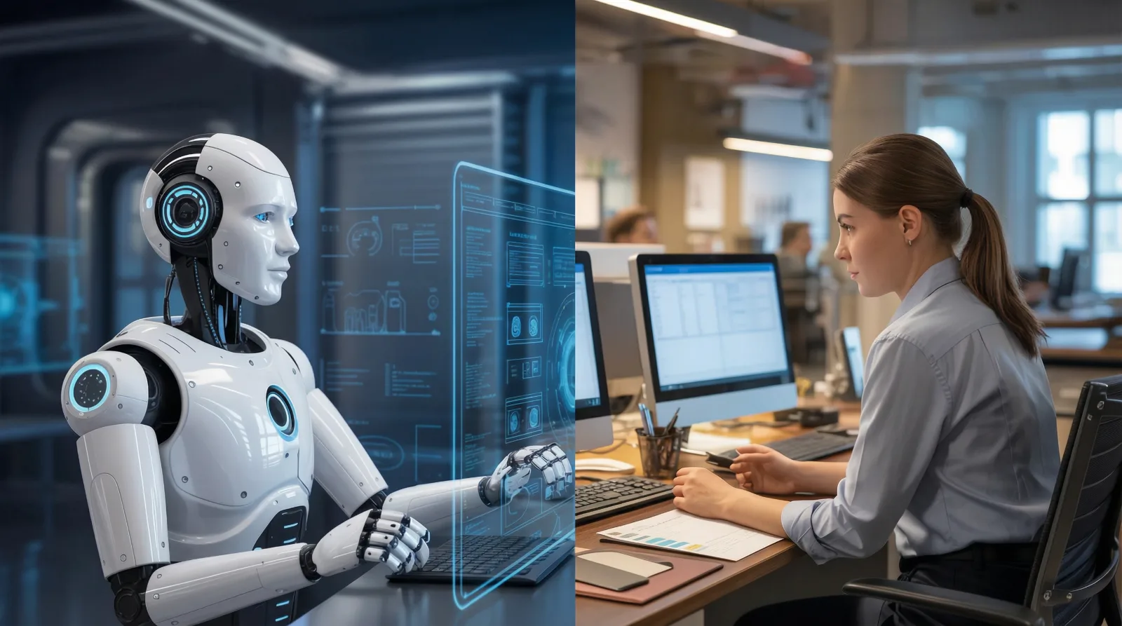 Voicebot vs. staff: costs and benefits in a medical practice